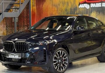 BMW X6 36.470 km 71.900 &euro; München 81829