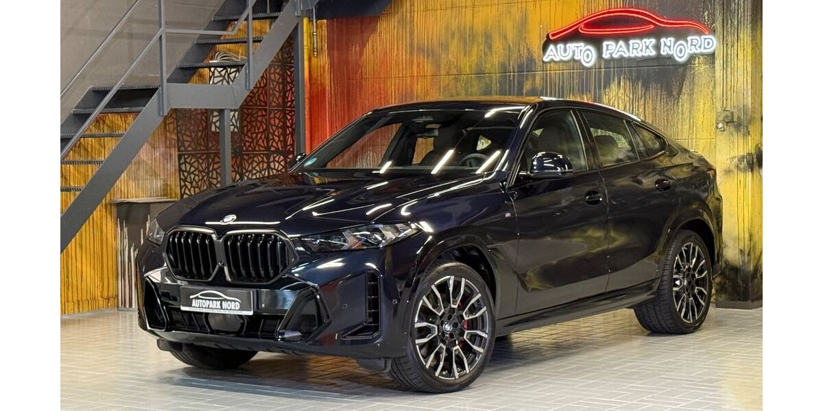 BMW X6 36.470 km 71.900 &euro; München 81829