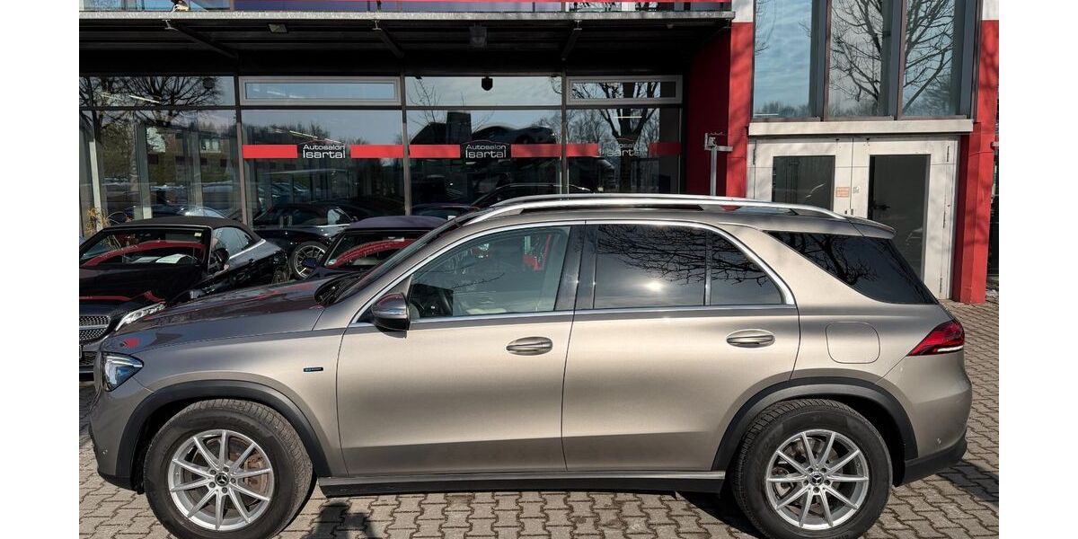 Mercedes-Benz GLE 350 26.800 km 57.500 &euro; Baierbrunn b. München 82065