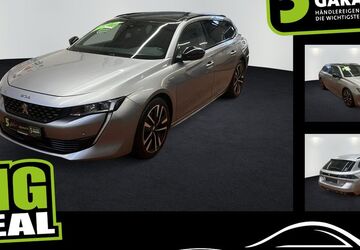 Peugeot 508 81.387 km 21.490 &euro; München 81673