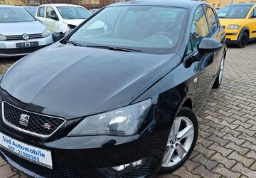 Seat Ibiza 53.540 km 9.990 &euro; Markt Schwaben bei München 85570