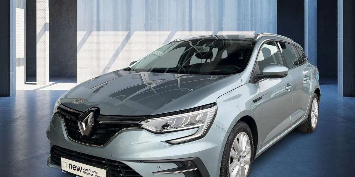 Renault Megane 35.351 km 17.990 &euro; Unterschleißheim 85716