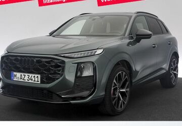 Audi Q3 3.900 km 65.751 &euro; Eching 85386