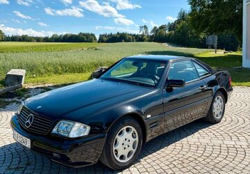 Mercedes-Benz SL 280 73.000 km 22.490 &euro; München 80639