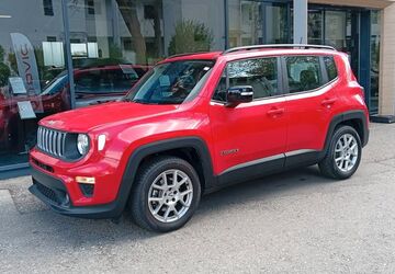 Jeep Renegade 7.654 km 23.099 &euro; Gröbenzell 82194
