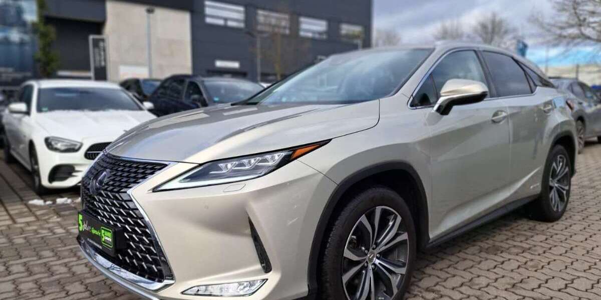 Lexus RX 450h 42.435 km 41.990 &euro; München 80687