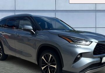 Toyota Highlander 92.752 km 38.880 &euro; Ismaning 85737