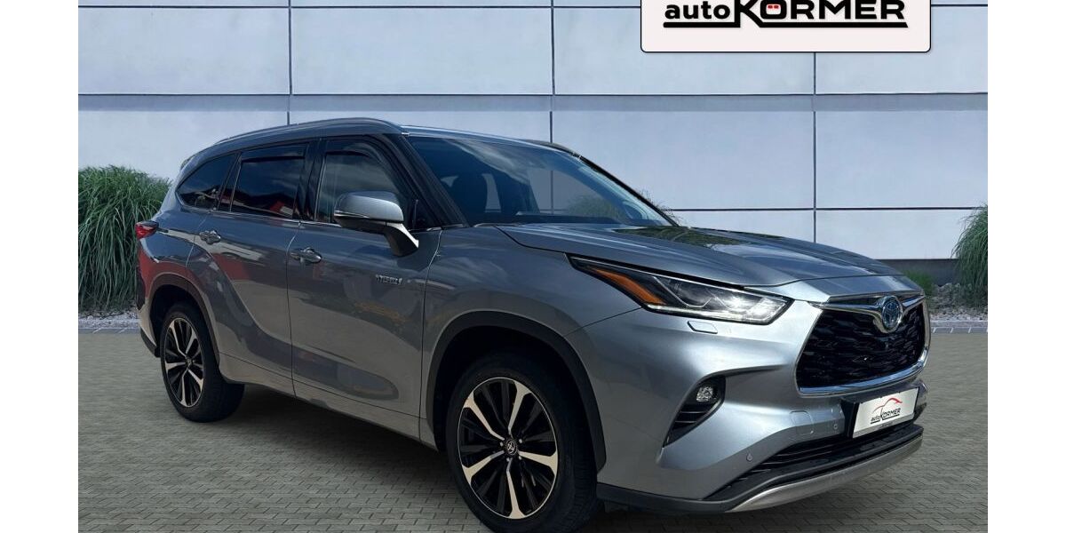 Toyota Highlander 92.752 km 38.880 &euro; Ismaning 85737