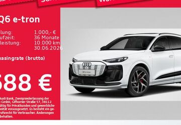 Audi Q6 e-tron 14.475 km 72.641 &euro; Eching 85386