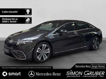 Gebrauchte Mercedes-Benz EQS