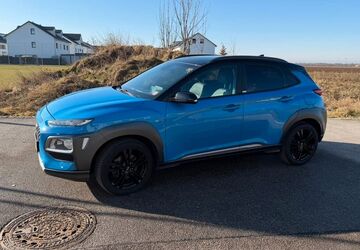Hyundai KONA 48.000 km 16.599 &euro; Feldkirchen 85622