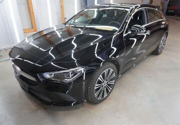 Mercedes-Benz CLA Shooting Brake 49.500 km 25.979 &euro; Kirchheim bei München 85551