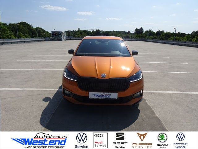 Skoda Fabia 6.000 km 24.400 &euro; München 80686