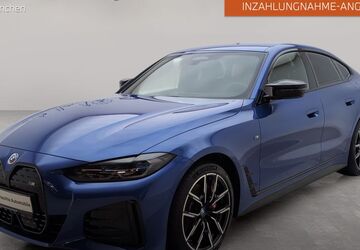 BMW i4 27.669 km 53.601 &euro; München 80939