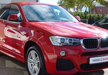 BMW X4 97.300 km 22.950 &euro; Dachau (bei München) 85221