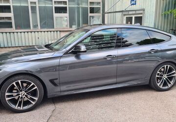 BMW 330 Gran Turismo 202.000 km 15.700 &euro; München 81539