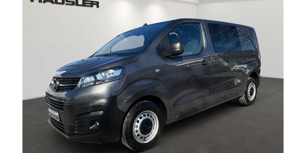 Opel Vivaro 14.000 km 26.990 &euro; München 81249