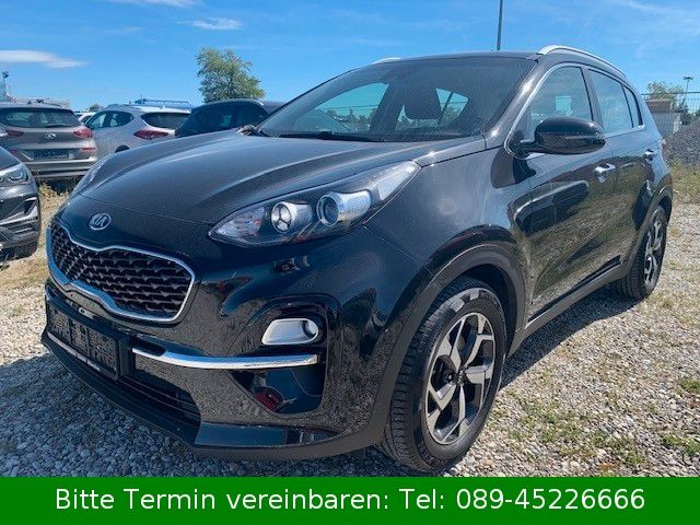 Kia Sportage 80.162 km 17.790 &euro; München 81827