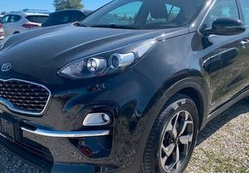 Kia Sportage 80.162 km 18.990 &euro; München 81827