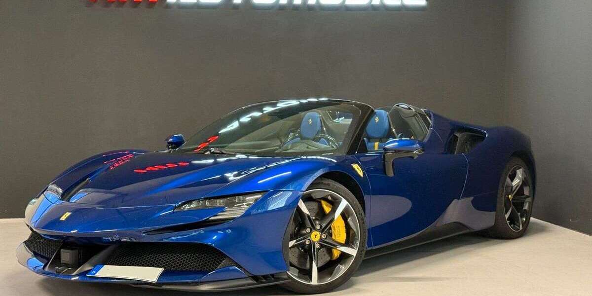 Ferrari SF90 Spider 2.999 km 475.999 &euro; Vaterstetten 85599