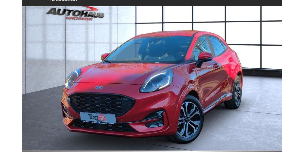 Ford Puma 14.800 km 20.650 &euro; Kirchseeon 85614