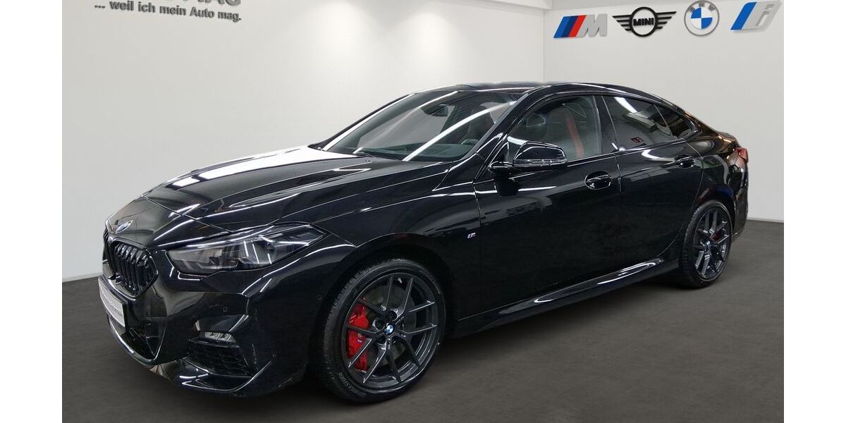 BMW 220 Gran Coupé 23.239 km 35.980 &euro; München 81827