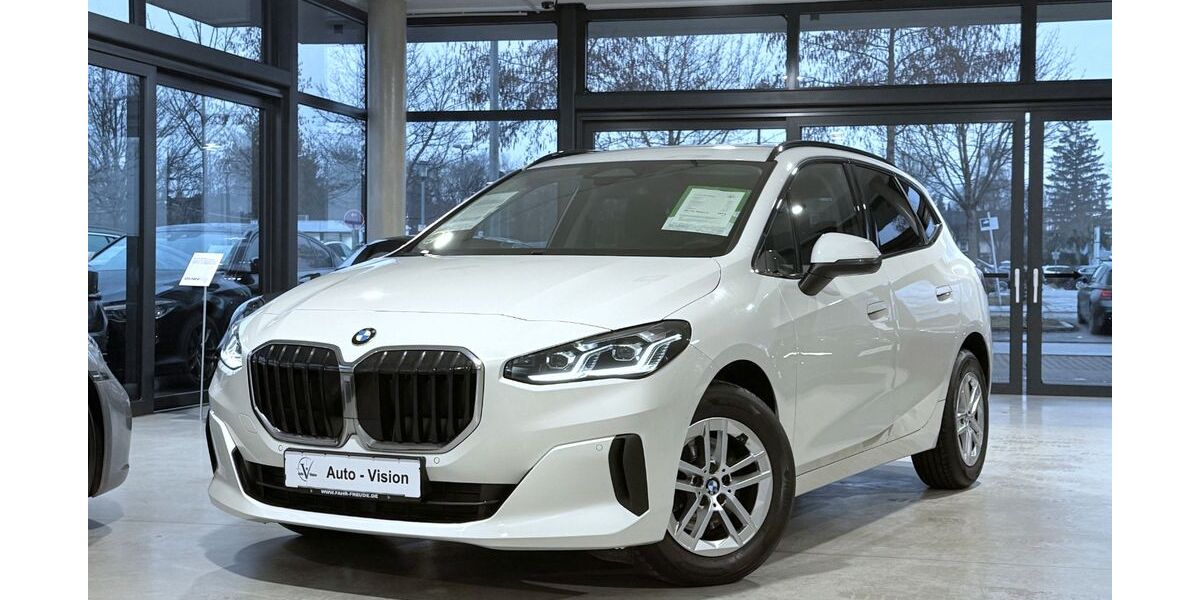 BMW 218 Active Tourer 143.785 km 17.949 &euro; München 81825