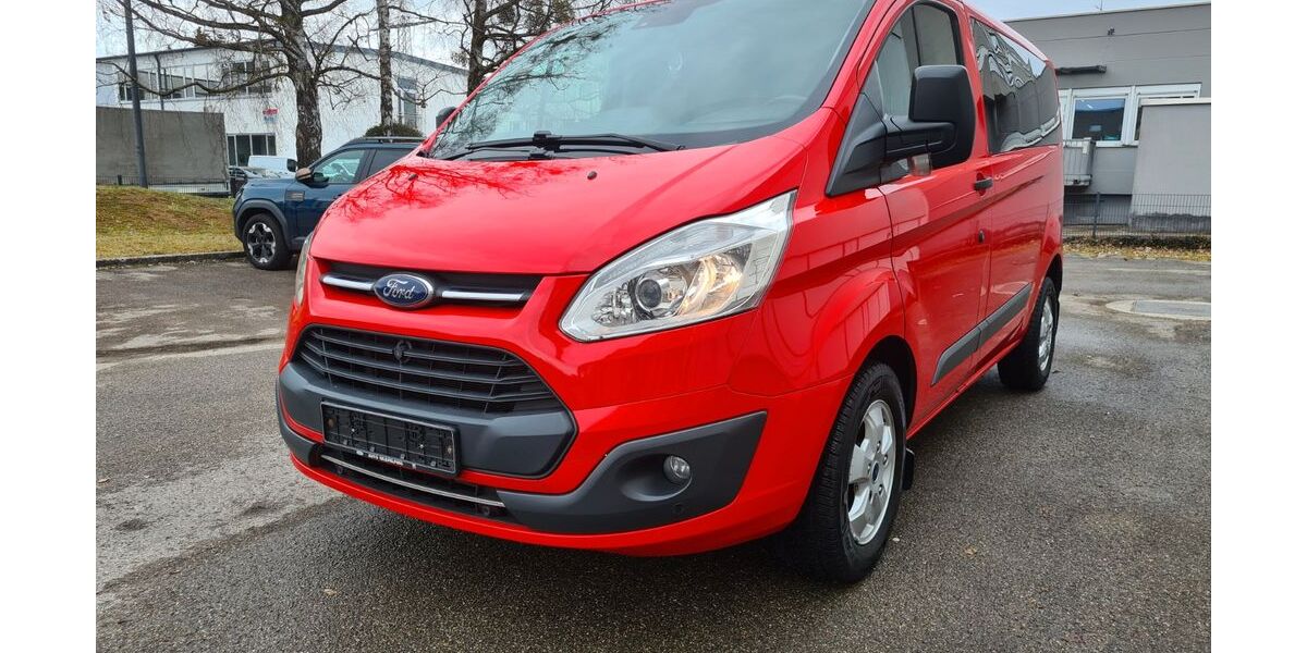Ford Transit Custom 310.000 km 11.900 &euro; Germering 82110