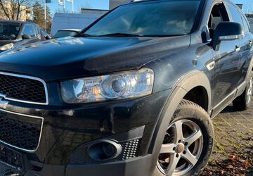 Chevrolet Captiva 89.577 km 6.249 &euro; München 81479