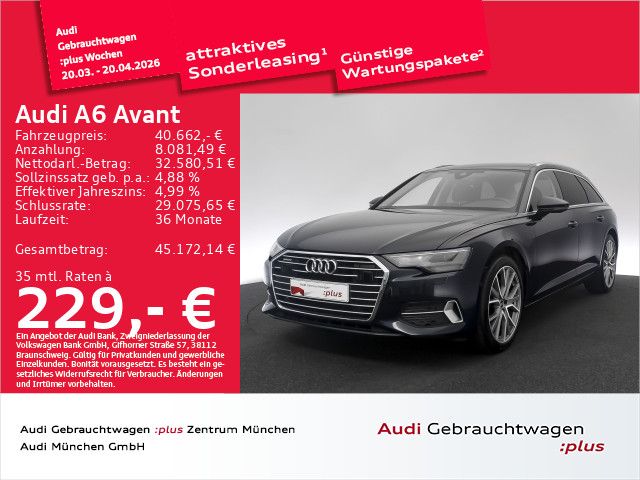 Audi A6 63.846 km 39.963 &euro; Eching 85386