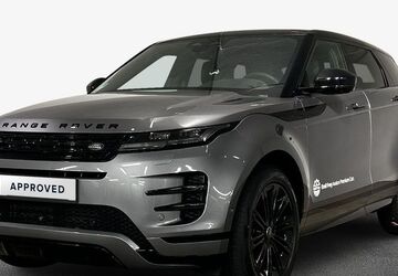 Land Rover Range Rover Evoque 8.500 km 54.450 &euro; München 81477