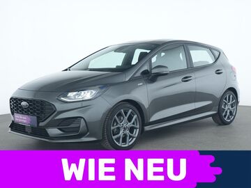 Gebrauchte Ford Fiesta