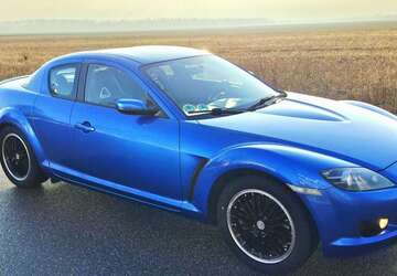 Mazda RX-8 116.700 km 6.730 &euro; Neufahrn bei Freising 85375
