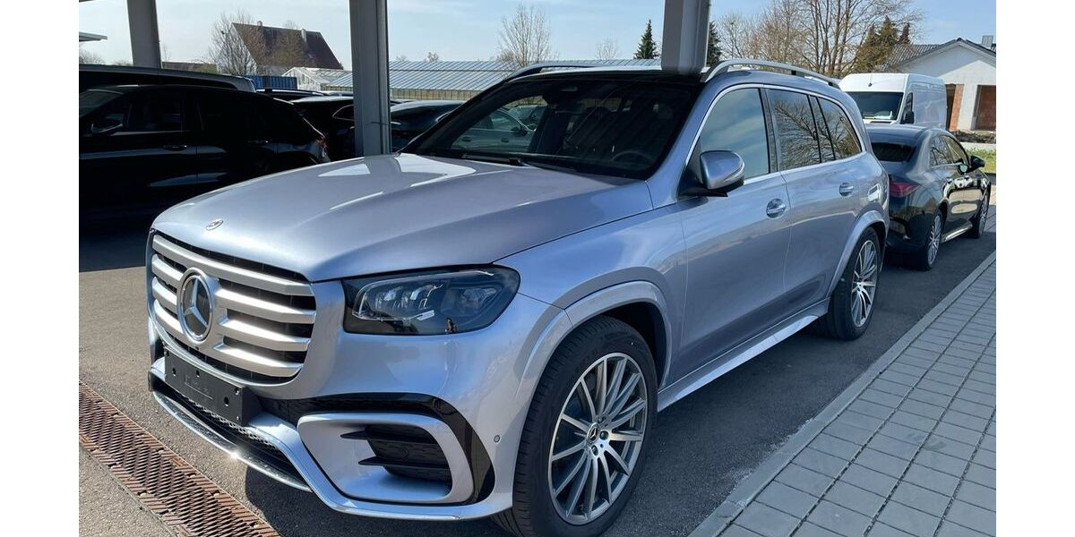 Mercedes-Benz GLS 450 4.692 km 122.900 &euro; Oberhaching 82041