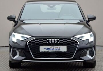 Audi A3 54.746 km 27.960 &euro; München 80686