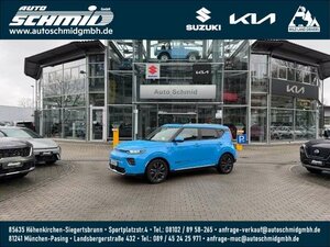 Kia E-SOUL INSPIRATION WP LED GD 15.000 km 28.990 &euro; Höhenkirchen-Siegertsbrun 85635