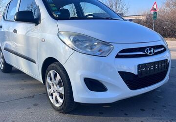 Hyundai i10 179.969 km 1.850 &euro; Fürstenfedbruck 82256