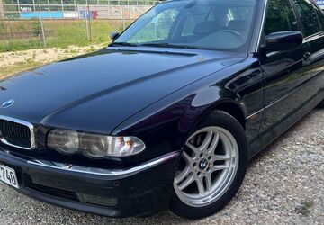 BMW 740 269.566 km 15.900 &euro; Zorneding 85604
