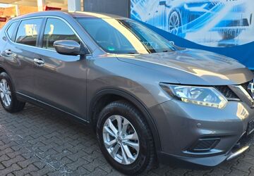 Nissan X-Trail 140.000 km 8.999 &euro; Garching 85748