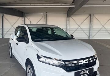 Dacia Sandero 10.300 km 14.999 &euro; München 81249