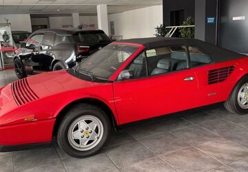 Ferrari Mondial 18.200 km 69.500 &euro; Riemerling bei München 85521