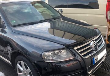 VW Touareg 322.000 km 4.800 &euro; München 80689