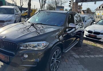 BMW X5 182.000 km 31.450 &euro; München 81243