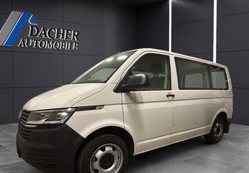 VW T6 Kombi 36.955 km 29.990 &euro; Fahrenzhausen 85777