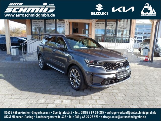 Kia Sorento 62.080 km 36.460 &euro; Höhenkirchen-Siegertsbrunn 85635