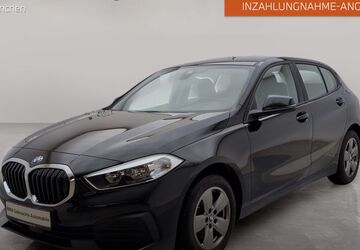 BMW 118 47.659 km 22.503 &euro; München 80939