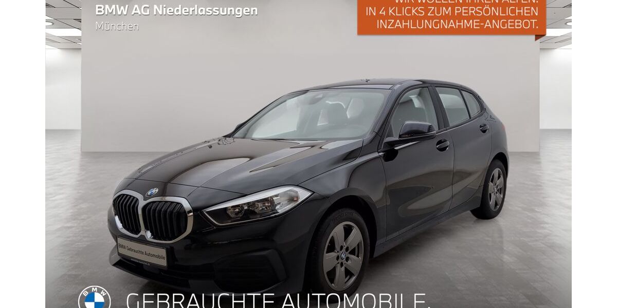 BMW 118 47.659 km 22.503 &euro; München 80939