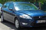 Ford Mondeo 18.800 km 13.500 &euro; München 80313
