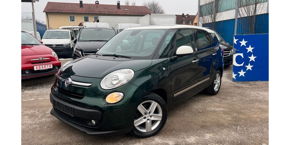 Fiat 500L Living 97.750 km 7.990 &euro; Karlsfeld bei München 85757