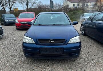 Opel Astra 144.500 km 800 &euro; München 80995